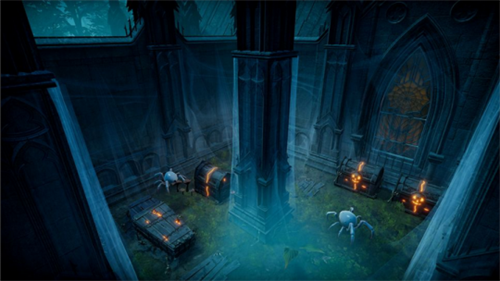 热门游戏《夜族崛起》将于万圣节期间免费供玩家体验(图4)