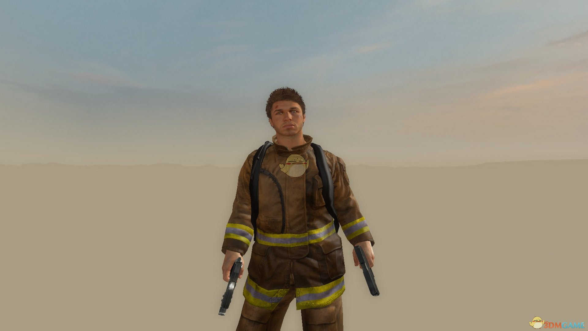 《求生之路2》消防员埃利斯MOD(图1)