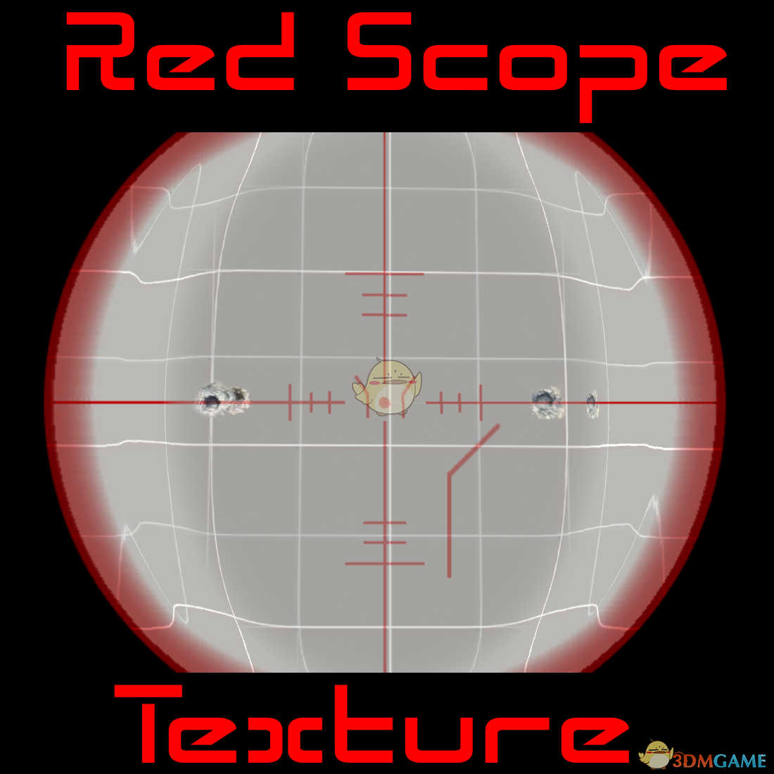 《求生之路2》红色瞄镜MOD(图1)