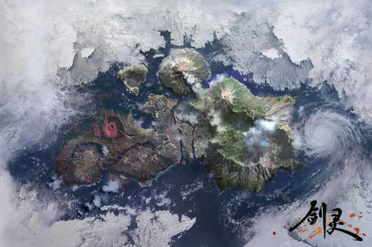 《剑灵》九周年庆预约进行时 北陆洋岛即将起航(图4)