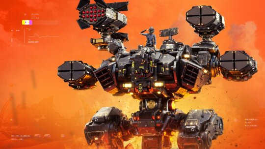 多人第三人称机械对战 《战争机器人：前线》公布(图10)