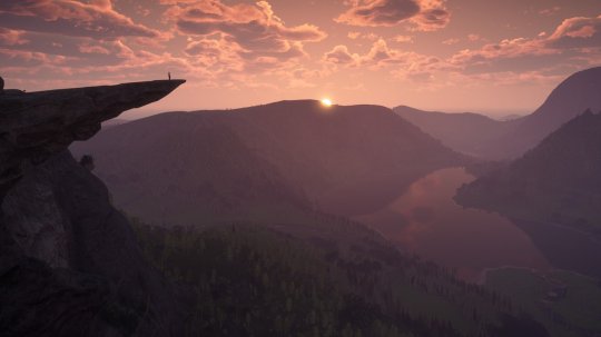 《荒野的召唤 垂钓者》DLC“挪威保护区” 现已发售(图1)