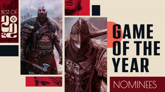 IGN公布2022年度游戏《艾尔登法环》获得殊荣(图2)