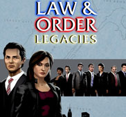 法律与秩序：遗产4-7章硬盘