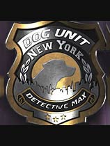 纽约警犬：侦探马克思