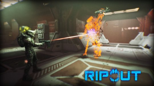 合作恐怖射击《RIPOUT》更新上线 追加新任务关卡武器