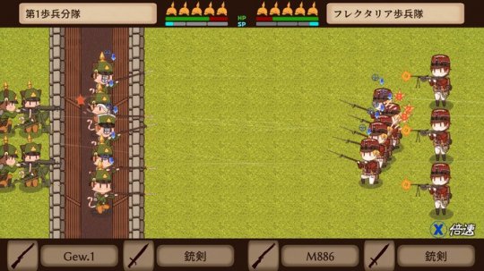 《Kitty Cat Combat》Steam页面上线 治愈系战旗RPG(图6)