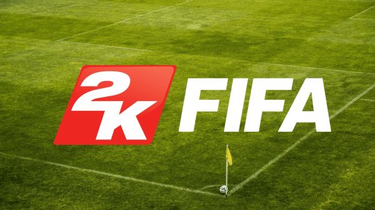 传闻：下一个《FIFA》游戏由2K打造(图1)