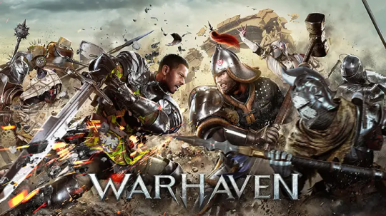 刚刚推出 Nexon新游《Warhaven》宣布4月关服(图1)