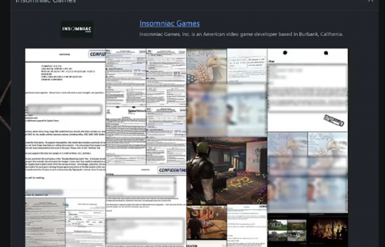 Insomniac被黑 索尼：其他工作室应该未受影响(图2)