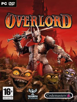 霸王（Overlord）V1.2升级档免CD补丁（本补丁仅用于保护光驱之用）（附带属性修改器1款）