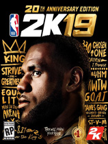 NBA 2K19 v1.00八项修改器