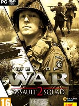 战争之人：突击小队2 冷战v1.002.0升级档单独免DVD补丁CODEX版