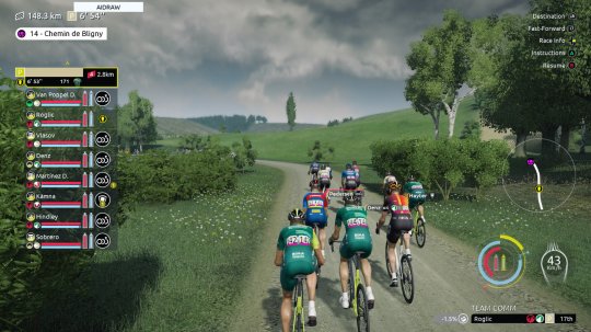 骑行模拟游戏《Tour de France 2024》Steam页面上线 6月7日发售(图2)