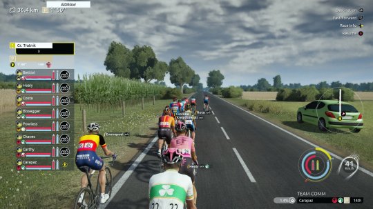 骑行模拟游戏《Tour de France 2024》Steam页面上线 6月7日发售(图4)