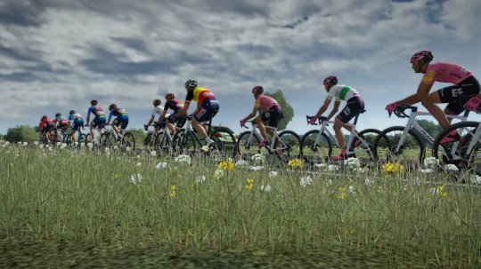 骑行模拟游戏《Tour de France 2024》Steam页面上线 6月7日发售(图8)