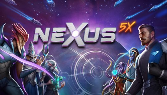 P社抢先体验的《群星 Nexus》正式更名为《Nexus 5X》