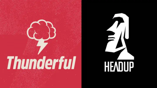 Thunderful以50万欧元出售游戏发行商Headup