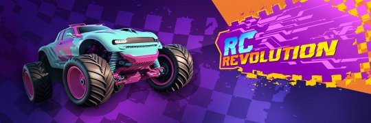《RC Revolution》登陆Steam 无线遥控赛车竞速