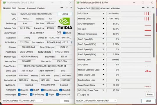 影驰 RTX 4080 SUPER评测：不仅游戏，还有更多AIGC等你体验！(图6)