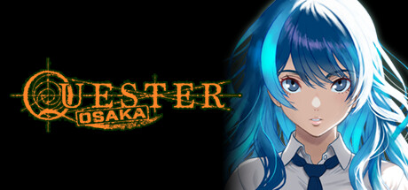 《QUESTER | OSAKA》登陆Steam 战斗系日式RPG(图1)