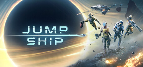 《Jump Ship》Steam页面上线 第一人称PVE合作FPS(图1)