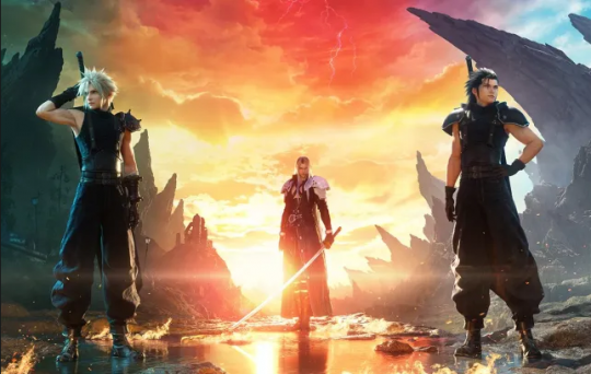 第三部《最终幻想7》重制版或将于2027年发售