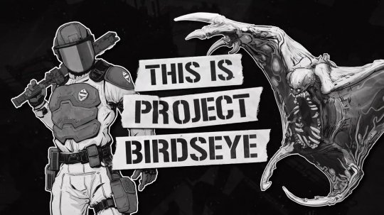 木卫四协议工作室新作《Project Birdseye》实机 发售日待定(图2)