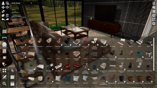 模拟建造游戏《Interior Designer》Steam页面 支持简体中文(图7)