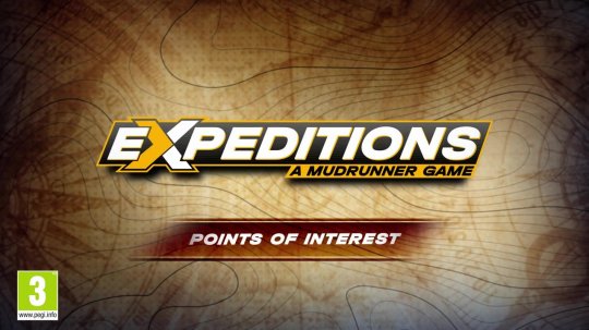 《远征:泥泞奔驰》“兴趣点”预告 3月5日正式发售