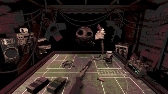 《Buckshot Roulette》3月15日登陆Steam 挑战恶魔赌局(图2)