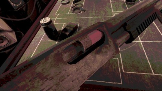 《Buckshot Roulette》3月15日登陆Steam 挑战恶魔赌局(图4)