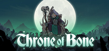 《Throne of Bone》Steam抢测 肉鸽元素自走棋新游(图1)