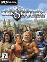 工人物语6之帝国的崛起（The Settlers VI Rise Of An Empire）官方繁体中文汉化包（本汉化包根据繁体中文版制作而成，使用后可将任意语言版本的游戏转换成繁体中文版，感谢游侠版