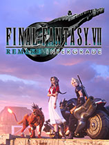 《最终幻想7：重制版》蒂法少女牛仔装无上衣裙子MOD