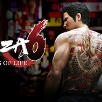 Yakuza 6: The Song of Life Trainer