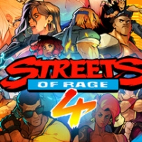 Streets of Rage 4 Trainer