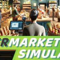Supermarket Simulator Trainer