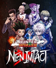 HUNTER×HUNTERNEN×IMPACT