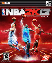 NBA2K13全明星