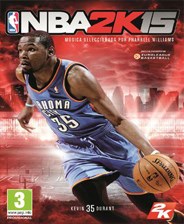 美国职业篮球NBA2K15